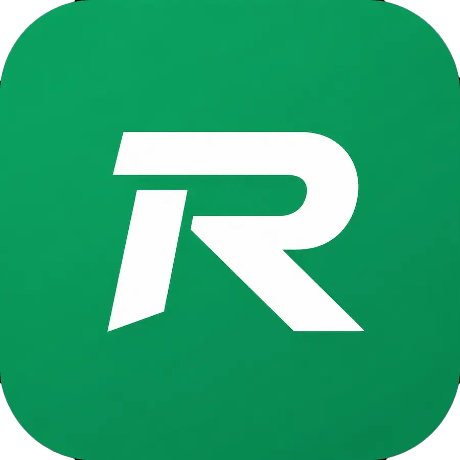 لوگوی ردیف — دستیار هوشمند فروشگاه